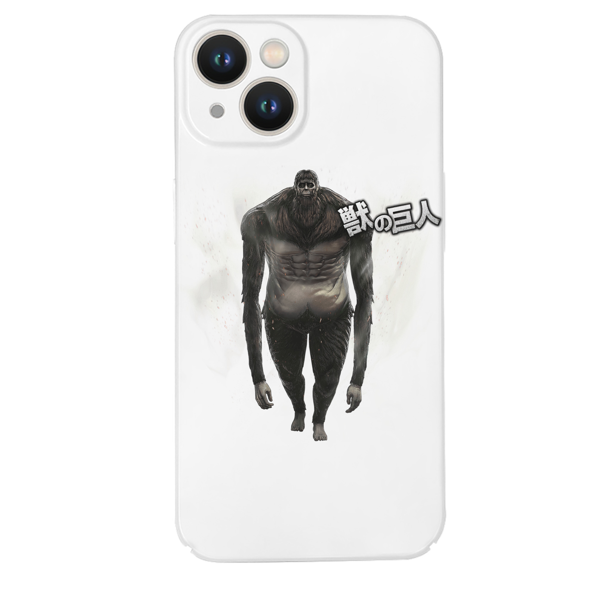 （画像用） 進撃の巨人 Attack on Titan 【iPhone 14シリーズ対応】ハードケース
